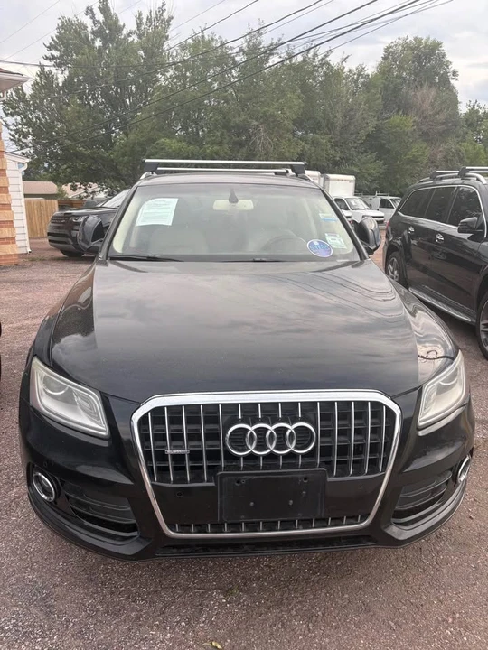 2013 Audi 8R Q5 - Image 9 of 11
