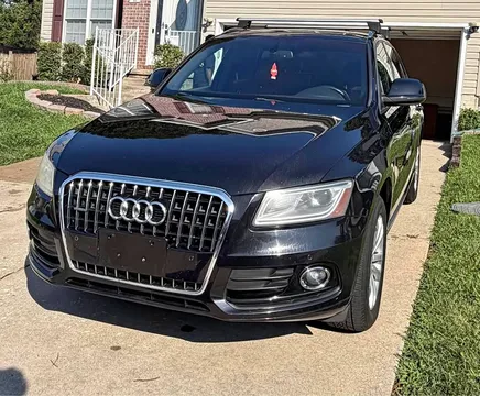 2013 Audi Q5 2.0T Quattro Premium