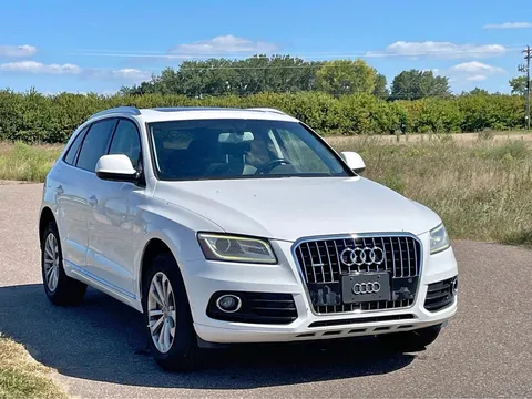 2013 Audi Q5 2.0T Quattro Premium