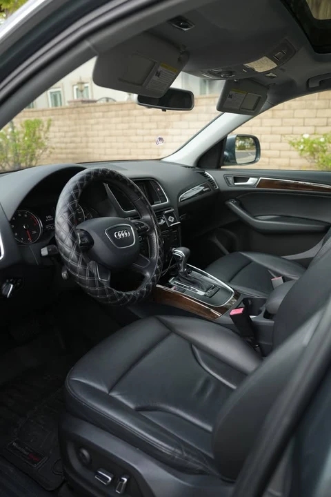 2013 Audi 8R Q5 - Image 9 of 10