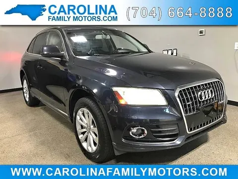 2013 Audi Q5 2.0T Quattro Premium