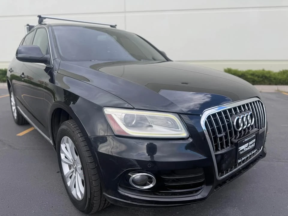 2013 Audi 8R Q5 - Image 3 of 15