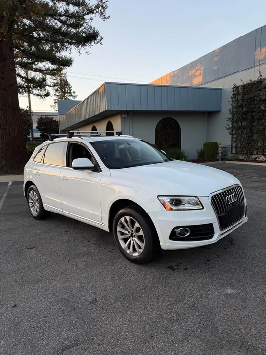 2013 Audi 8R Q5 - Image 4 of 10