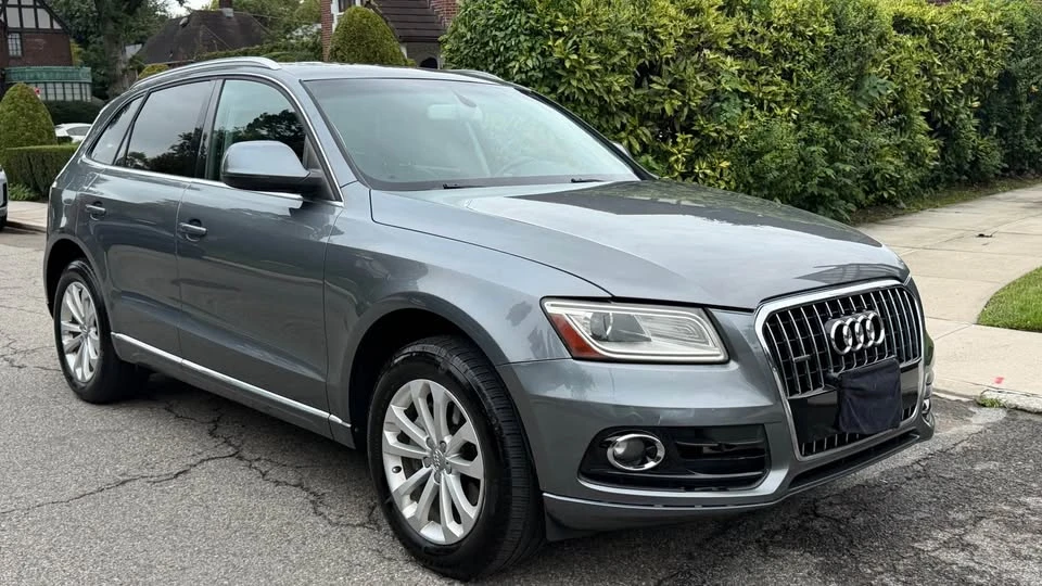 2013 Audi 8R Q5 - Image 4 of 15