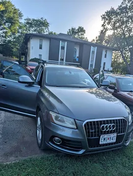 2013 Audi Q5 2.0T Quattro Premium