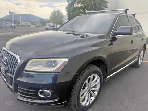 2013 Audi Q5 2.0T Quattro Premium