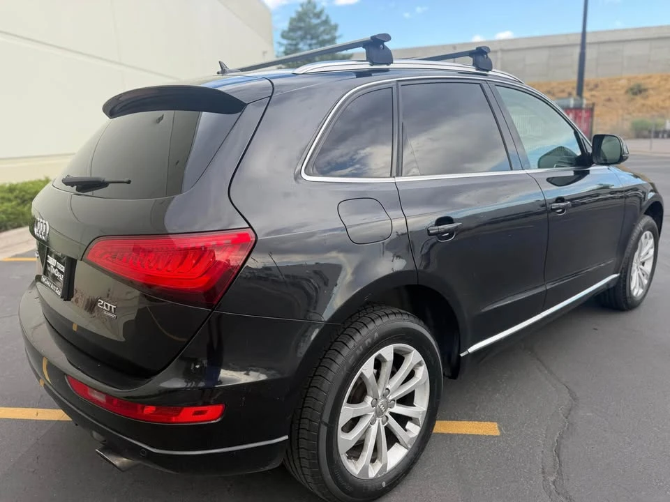 2013 Audi 8R Q5 - Image 5 of 15