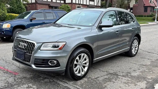 2013 Audi Q5 2.0T Quattro Premium