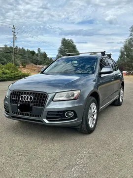 2013 Audi Q5 2.0T Quattro Premium Sport Utility 4D