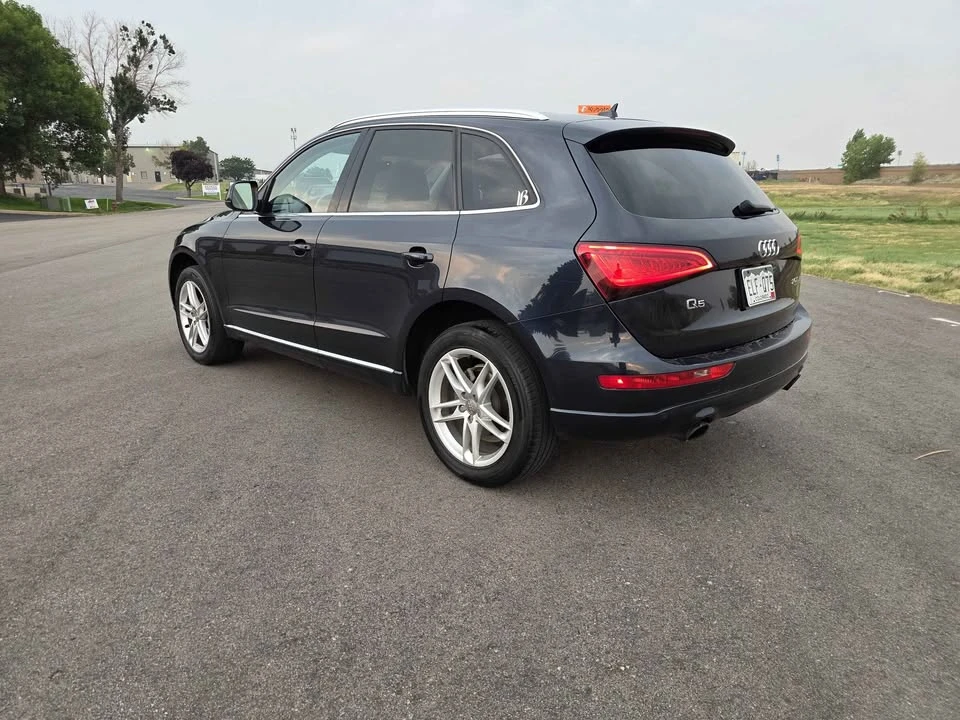 2013 Audi 8R Q5 - Image 3 of 8