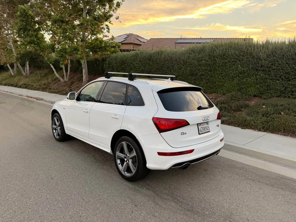 2013 Audi 8R Q5 - Image 6 of 15