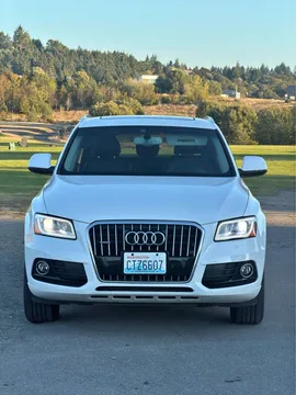 2013 Audi Q5 2.0T Quattro Premium