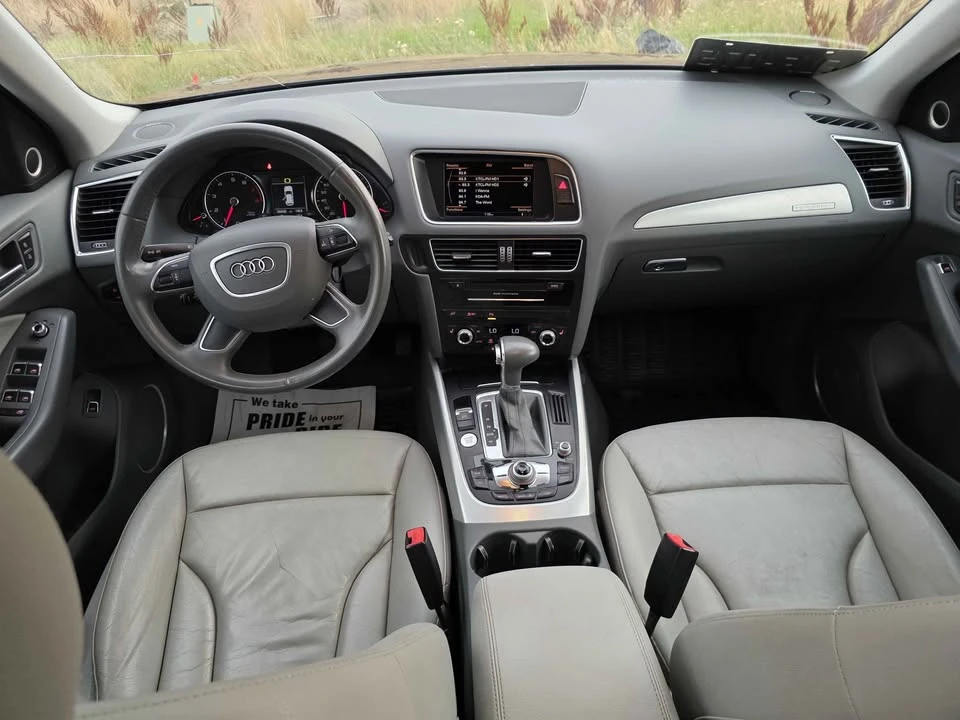 2013 Audi 8R Q5 - Image 8 of 8
