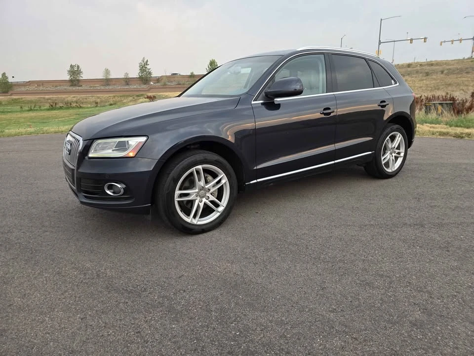 2013 Audi 8R Q5 - Image 5 of 8
