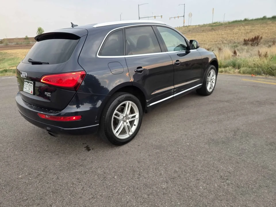 2013 Audi 8R Q5 - Image 2 of 8