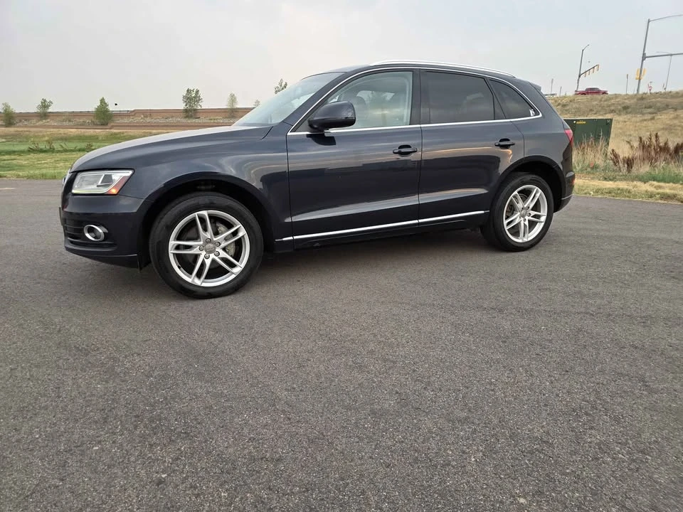 2013 Audi 8R Q5 - Image 4 of 8
