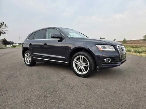 2013 Audi Q5 2.0T Quattro Premium Sport Utility 4D