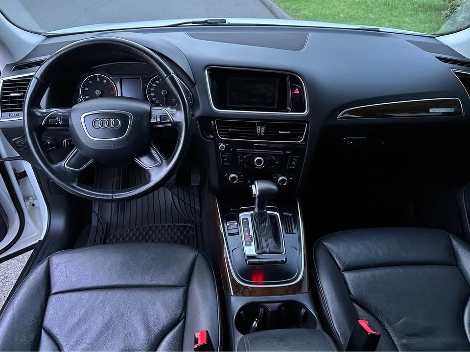 2013 Audi 8R Q5 - Image 7 of 10