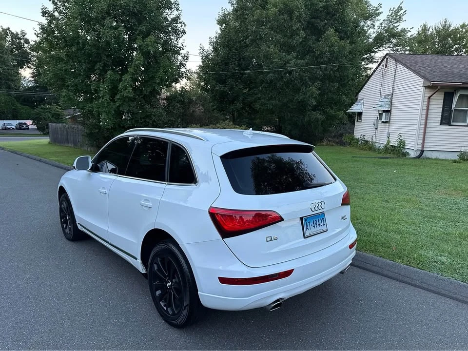 2013 Audi 8R Q5 - Image 5 of 10