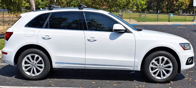 2013 Audi Q5 2.0T Quattro Premium