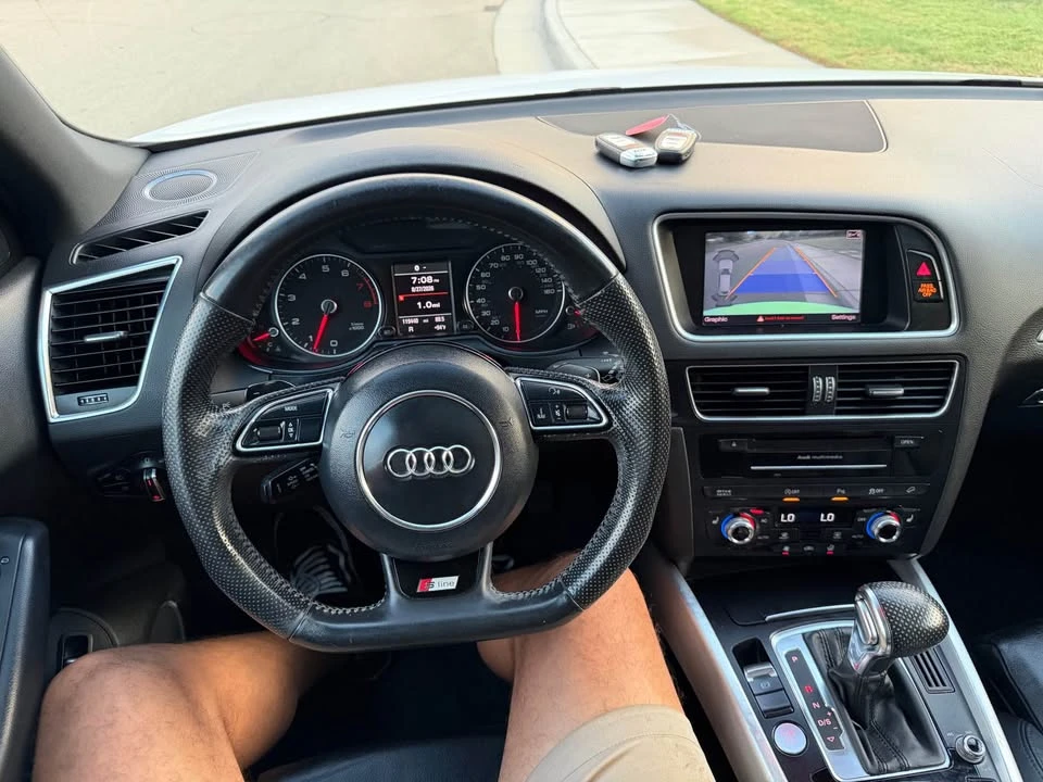 2013 Audi 8R Q5 - Image 14 of 15