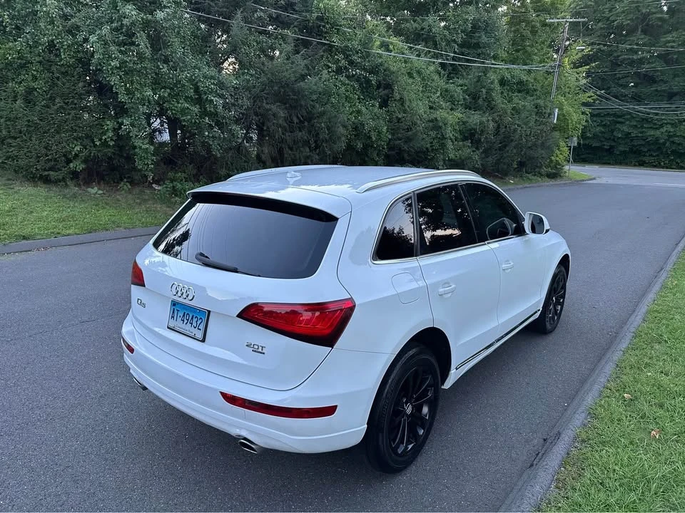2013 Audi 8R Q5 - Image 4 of 10