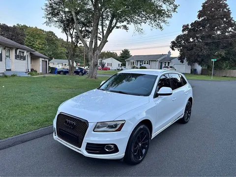 2013 Audi Q5 2.0T Quattro Premium Sport Utility 4D