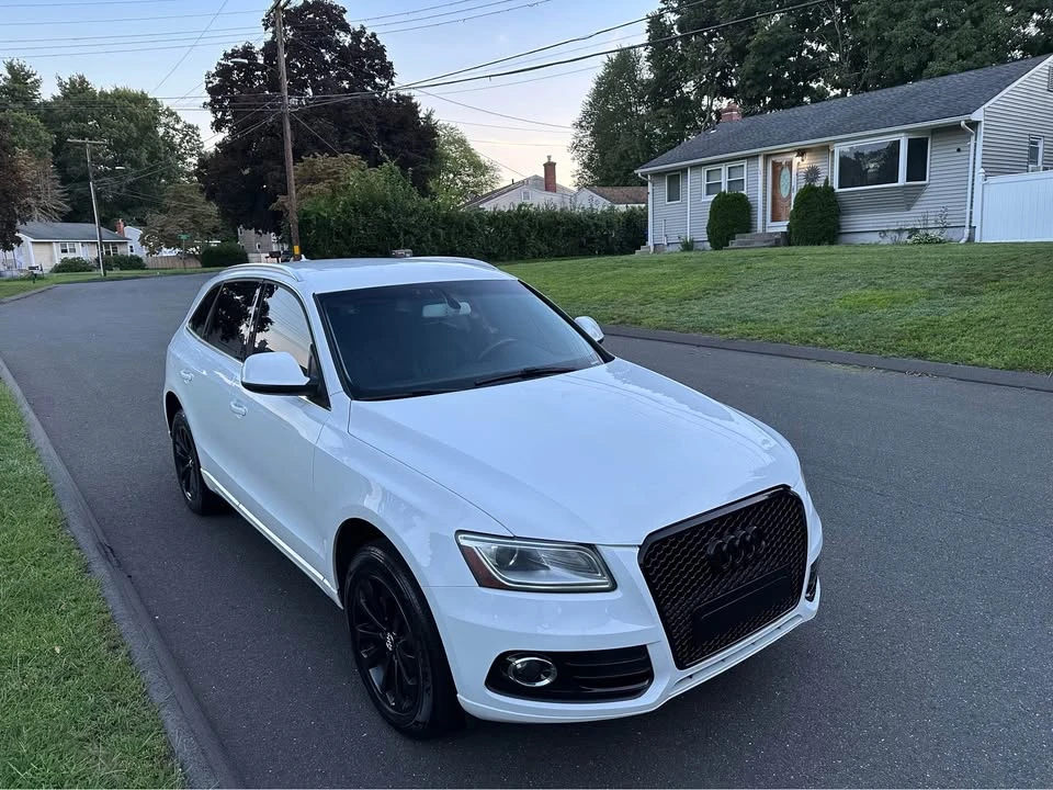 2013 Audi 8R Q5 - Image 10 of 10