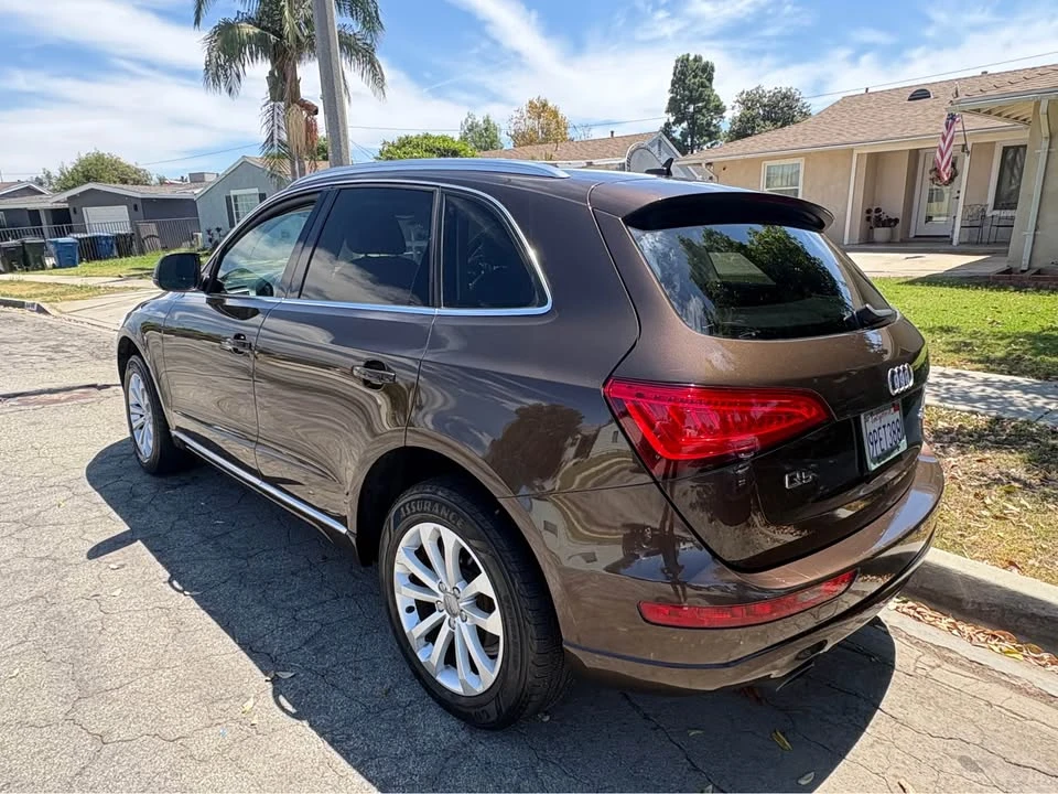 2013 Audi 8R Q5 - Image 5 of 11