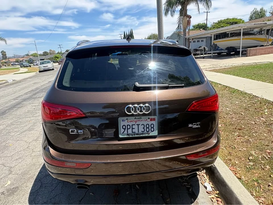 2013 Audi 8R Q5 - Image 6 of 11