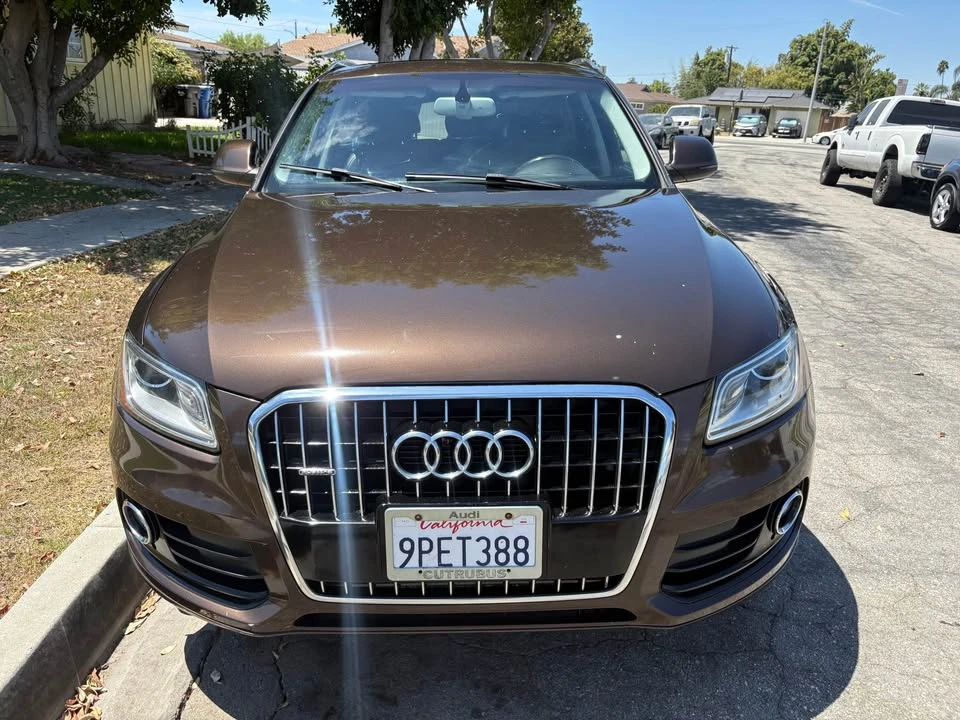 2013 Audi 8R Q5 - Image 2 of 11
