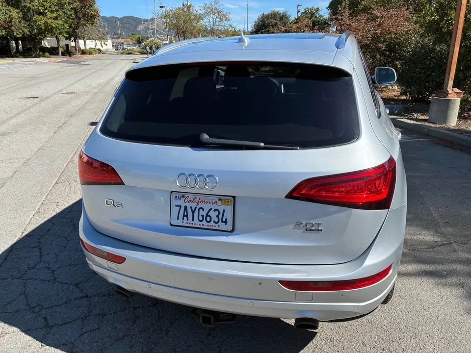 2013 Audi 8R Q5 - Image 11 of 13
