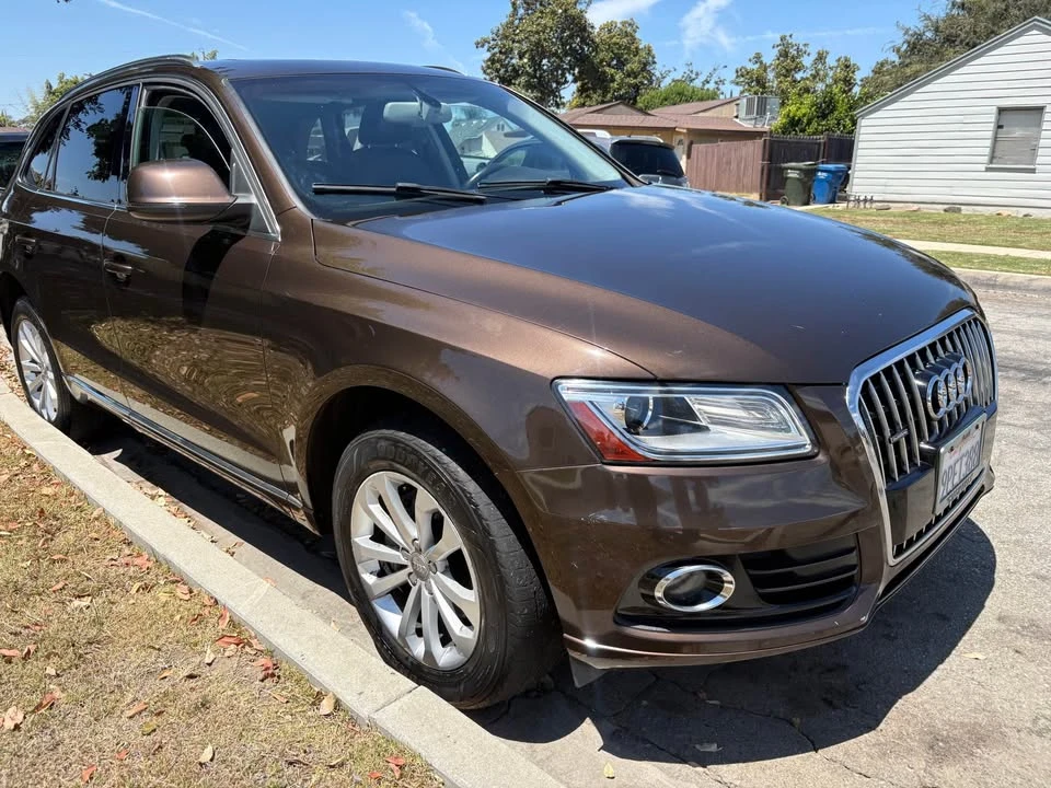 2013 Audi 8R Q5 - Image 3 of 11