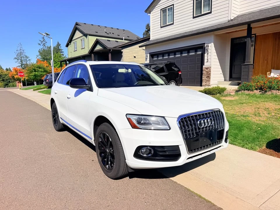 2013 Audi 8R Q5 - Image 19 of 20