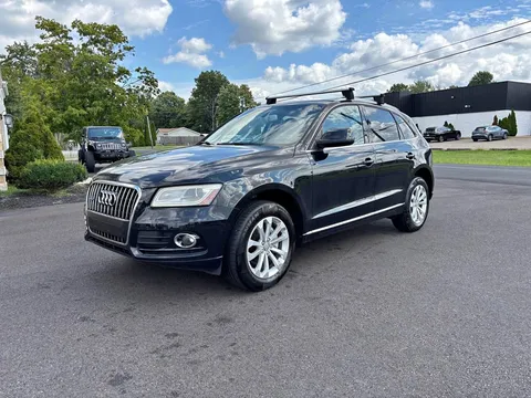 2013 Audi Q5 2.0T Quattro Premium