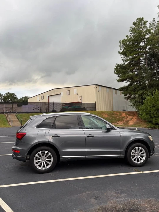 2013 Audi 8R Q5 - Image 8 of 17