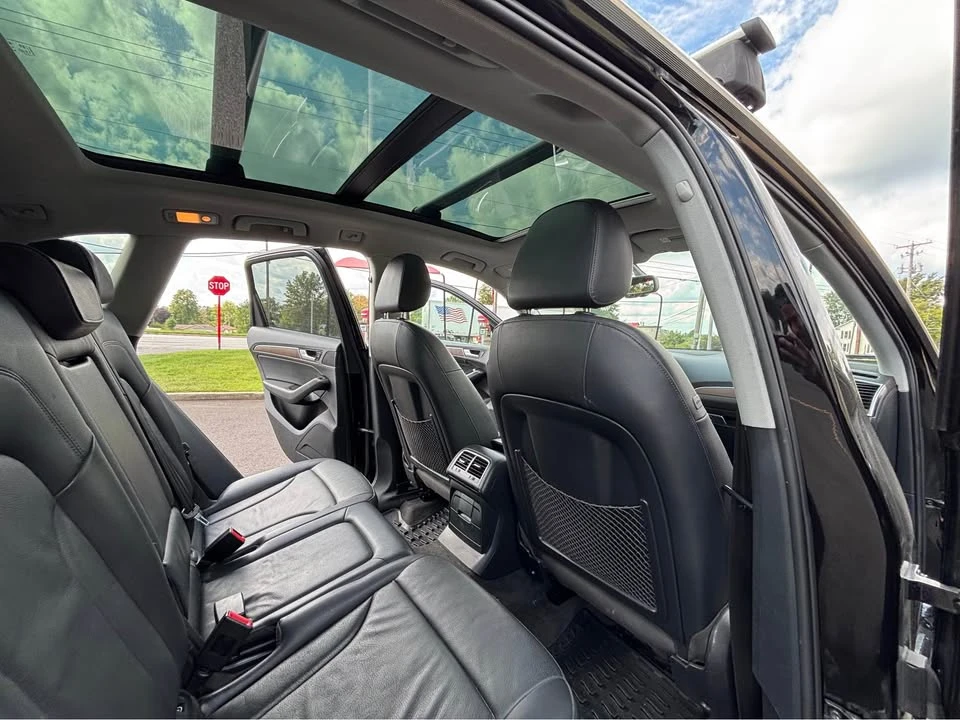2013 Audi 8R Q5 - Image 8 of 11
