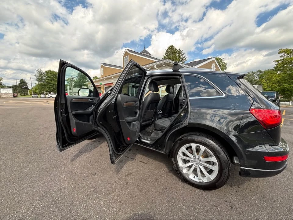 2013 Audi 8R Q5 - Image 9 of 11