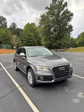2013 Audi Q5 2.0T Quattro Premium