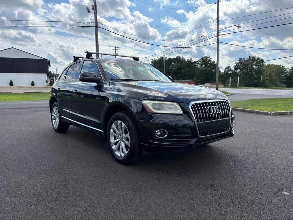 2013 Audi 8R Q5 - Image 6 of 11