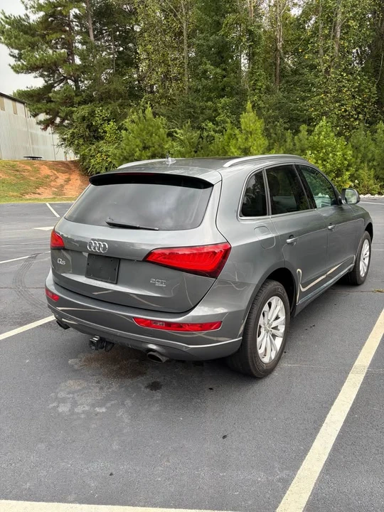 2013 Audi 8R Q5 - Image 7 of 17