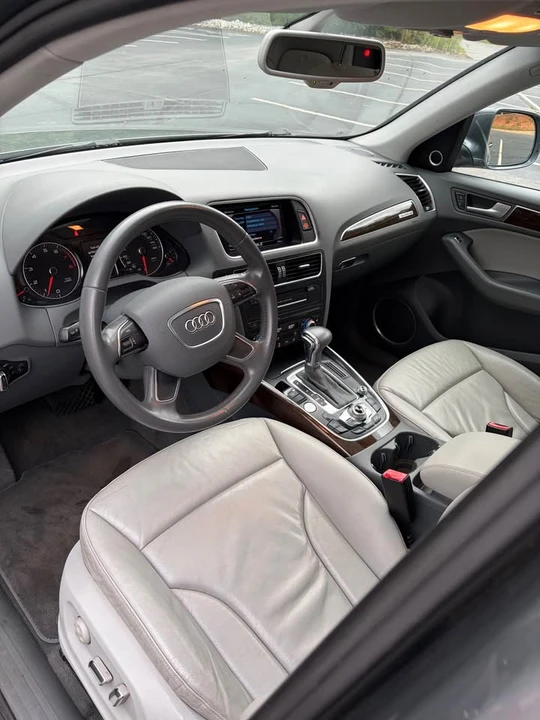 2013 Audi 8R Q5 - Image 11 of 17