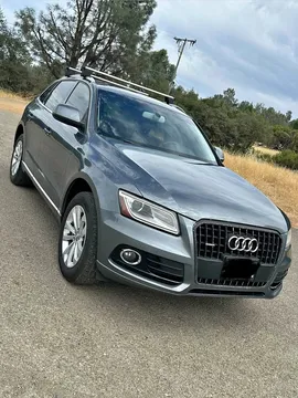 2013 Audi Q5 2.0T Quattro Premium