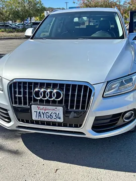 2013 Audi Q5 2.0T Quattro Premium