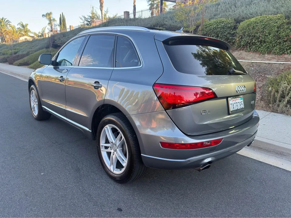 2013 Audi 8R Q5 - Image 7 of 15