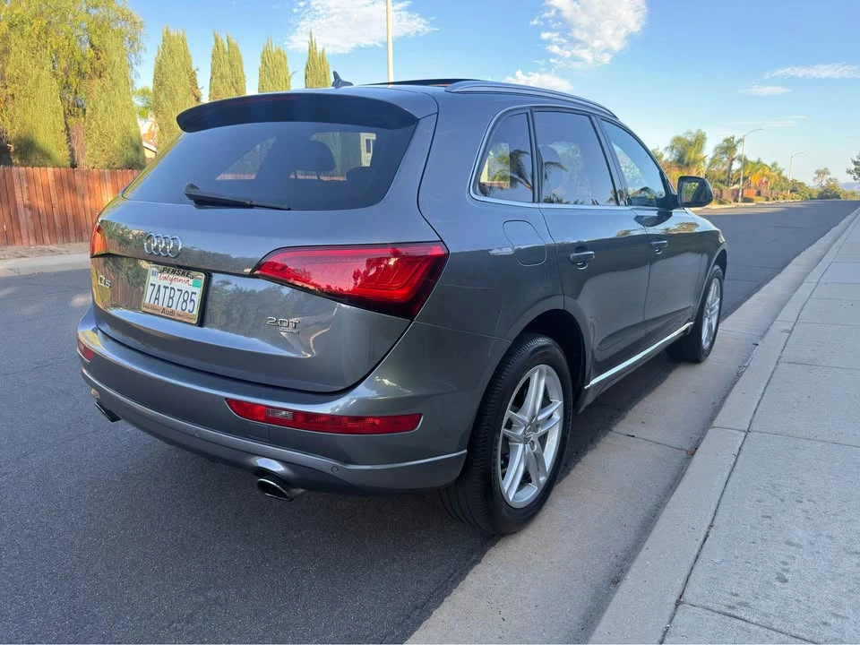 2013 Audi 8R Q5 - Image 6 of 15