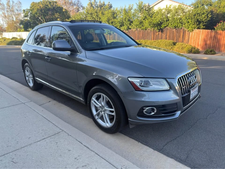 2013 Audi 8R Q5 - Image 2 of 15