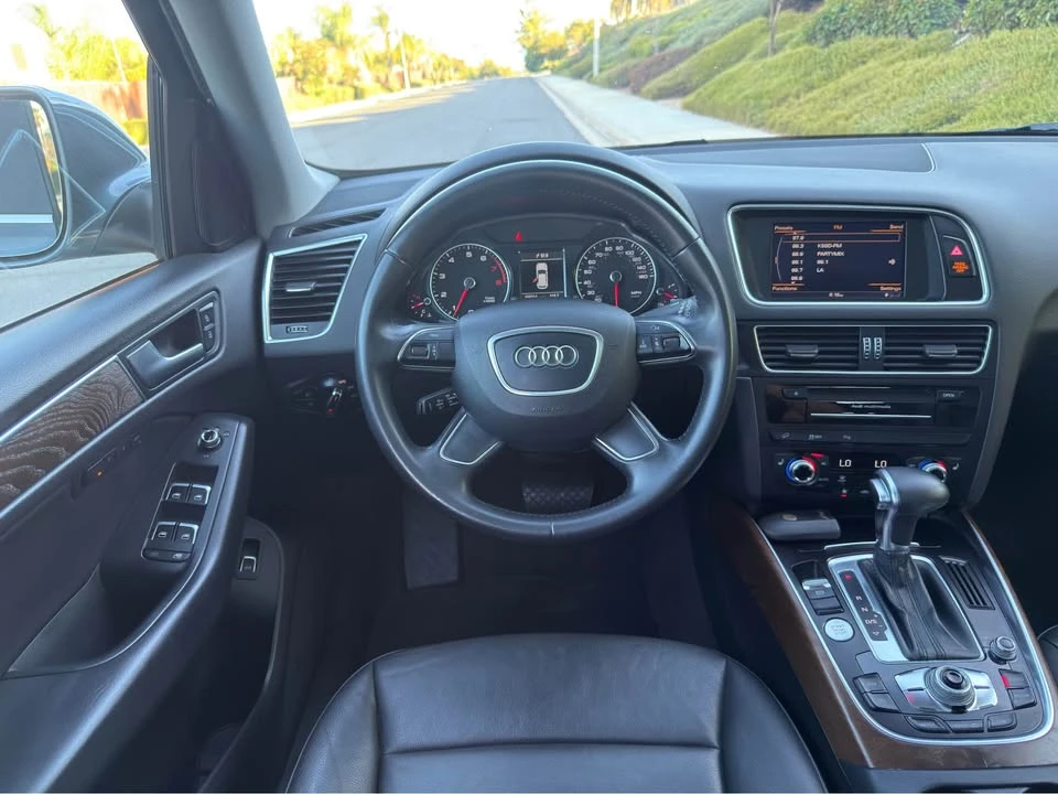 2013 Audi 8R Q5 - Image 14 of 15
