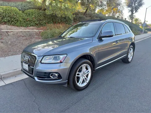 2013 Audi Q5 2.0T Quattro Premium