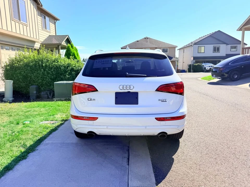 2013 Audi 8R Q5 - Image 16 of 20